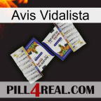 Vidalista Avis 12